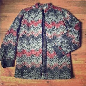 Vintage Koret Sweater Coat Size Sm/Med